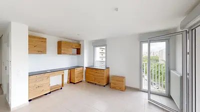 Appartement à louer, 47m², Toulouse