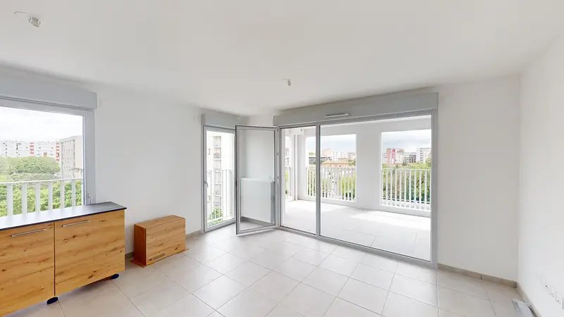 Appartement à louer, 47m², Toulouse
