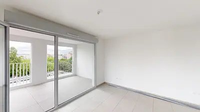 Appartement à louer, 47m², Toulouse