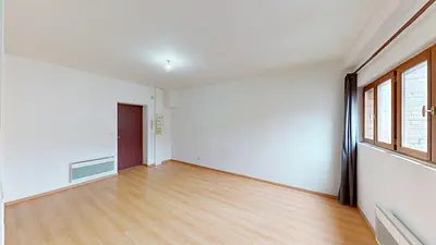 Appartement à louer, 37m², Lille