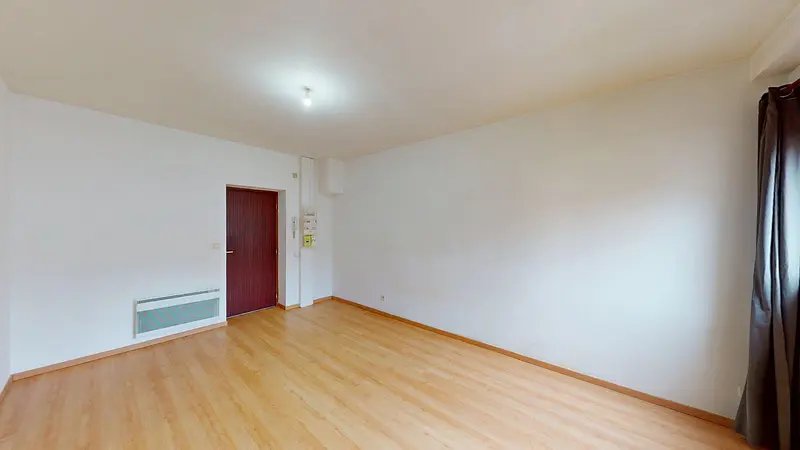 Appartement à louer, 37m², Lille