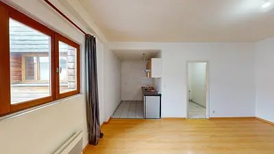 Appartement à louer, 37m², Lille
