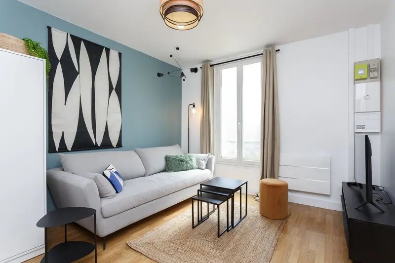 Appartement à louer, 21m², Boulogne-Billancourt