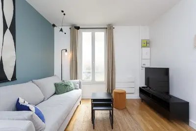 Appartement à louer, 21m², Boulogne-Billancourt