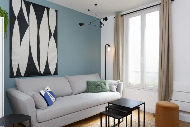 Appartement à louer, 21m², Boulogne-Billancourt