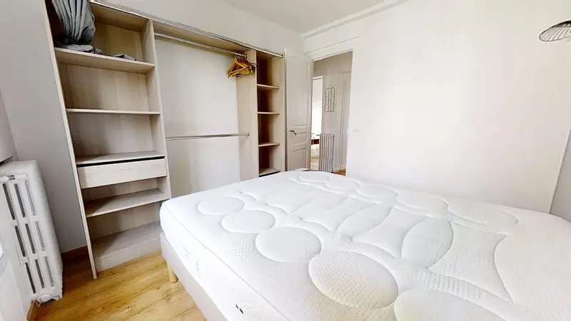 Appartement à louer, 45m², Courbevoie