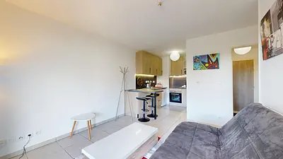 Appartement à louer, 37m², Toulouse