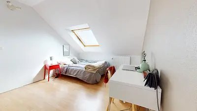 Maison à louer, 90m², Evry