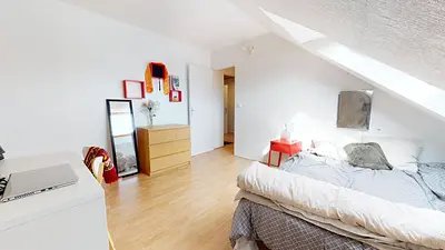 Maison à louer, 90m², Evry