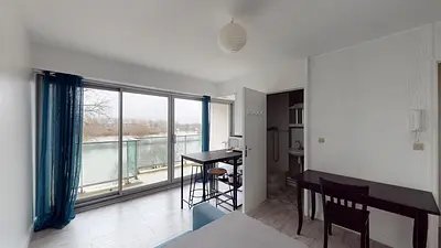Appartement à louer, 21m², Orléans
