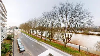 Appartement à louer, 21m², Orléans