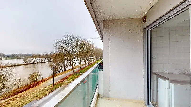 Appartement à louer, 21m², Orléans