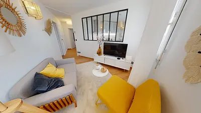 Maison à louer, 76m², Villeurbanne