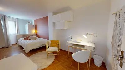 Maison à louer, 76m², Villeurbanne
