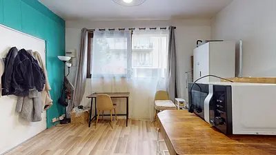 Appartement à louer, 16m², Toulouse