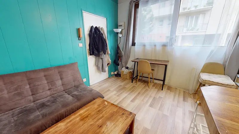 Appartement à louer, 16m², Toulouse