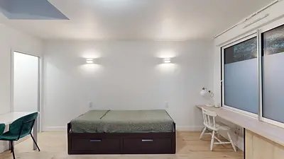 Appartement à louer, 21m², Roubaix