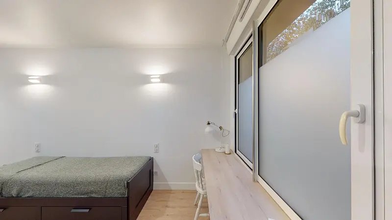 Appartement à louer, 21m², Roubaix