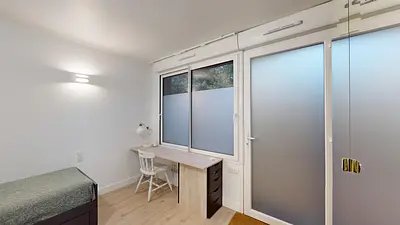 Appartement à louer, 21m², Roubaix