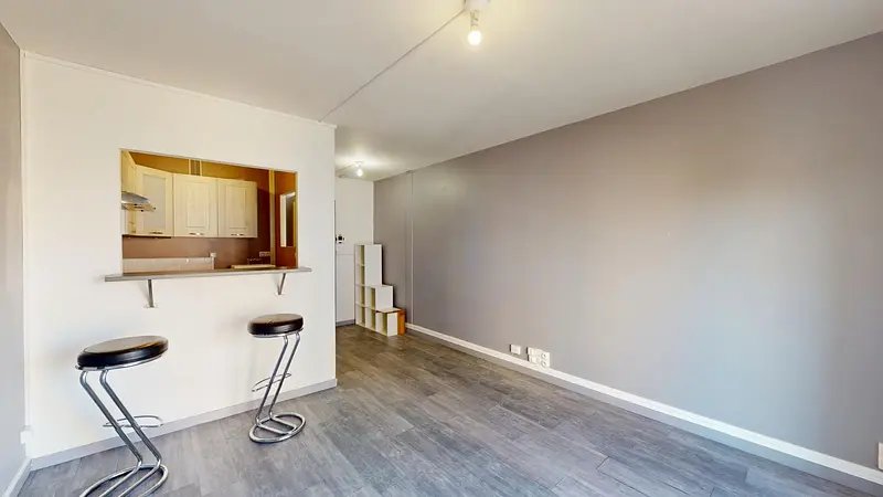 Appartement à louer, 27m², Reims