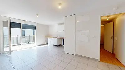 Appartement à louer, 44m², Oullins