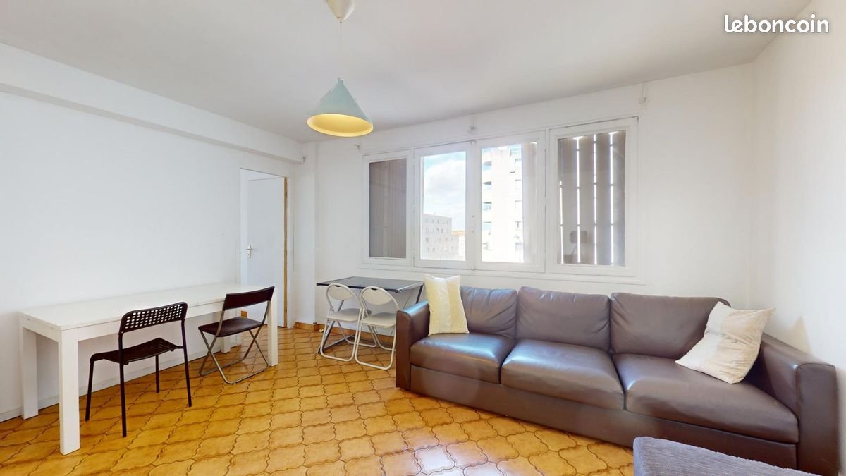 Appartement à vendre, 71m², Villeurbanne