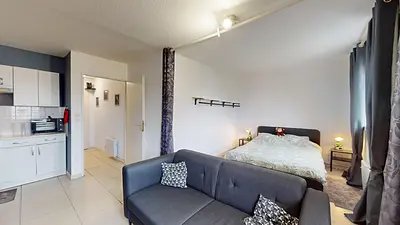 Appartement à louer, 32m², Toulouse