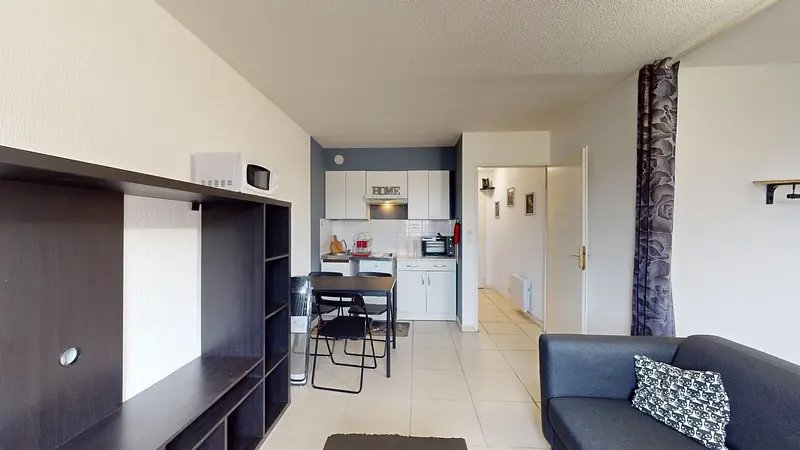 Appartement à louer, 32m², Toulouse