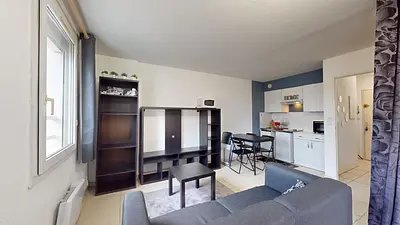 Appartement à louer, 32m², Toulouse