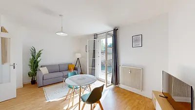 Appartement à louer, 28m², Poitiers