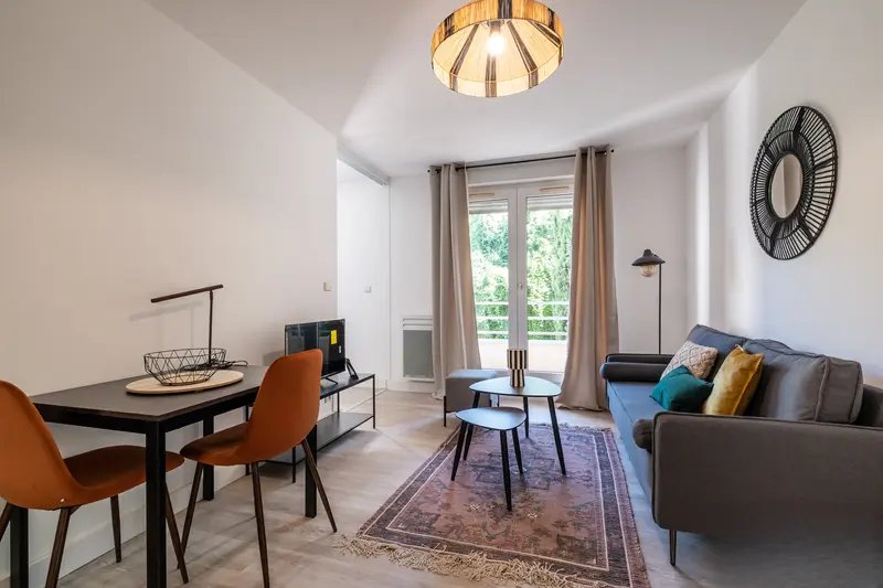 Appartement à louer, 32m², Toulouse