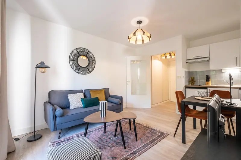 Appartement à louer, 32m², Toulouse