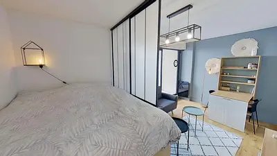 Appartement à louer, 26m², Bordeaux