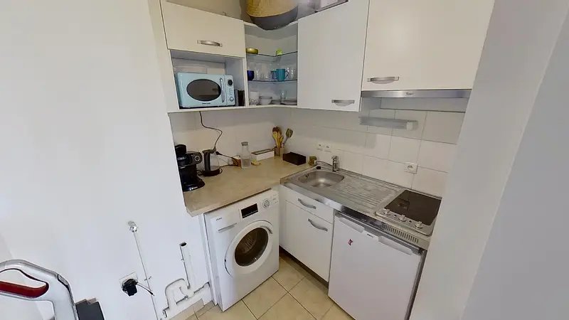 Appartement à louer, 26m², Bordeaux