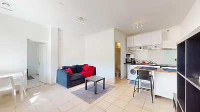 Appartement à louer, 34m², Toulouse
