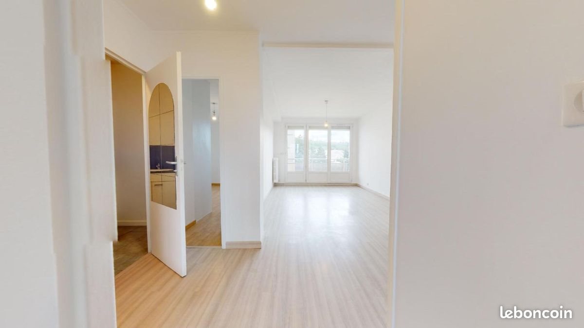 Appartement à louer, 57m², Saint-Etienne