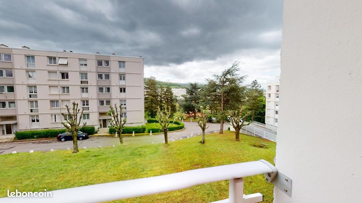 Appartement à louer, 57m², Saint-Etienne
