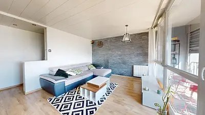 Appartement à louer, 53m², Vénissieux