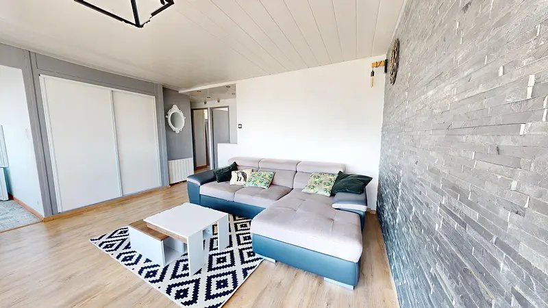 Appartement à louer, 53m², Vénissieux