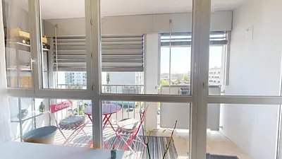 Appartement à louer, 53m², Vénissieux