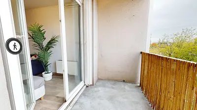 Appartement à louer, 32m², Toulouse