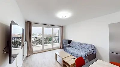 Appartement à louer, 63m², Bondy
