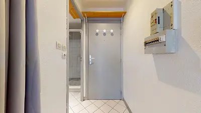 Appartement à louer, 16m², Grenoble