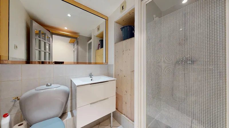 Appartement à louer, 16m², Grenoble