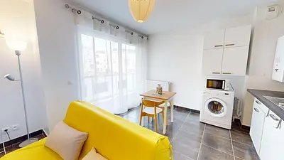 Appartement à louer, 33m², Lormont