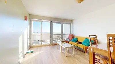 Appartement à louer, 70m², La Rochelle