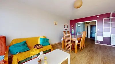 Appartement à louer, 70m², La Rochelle