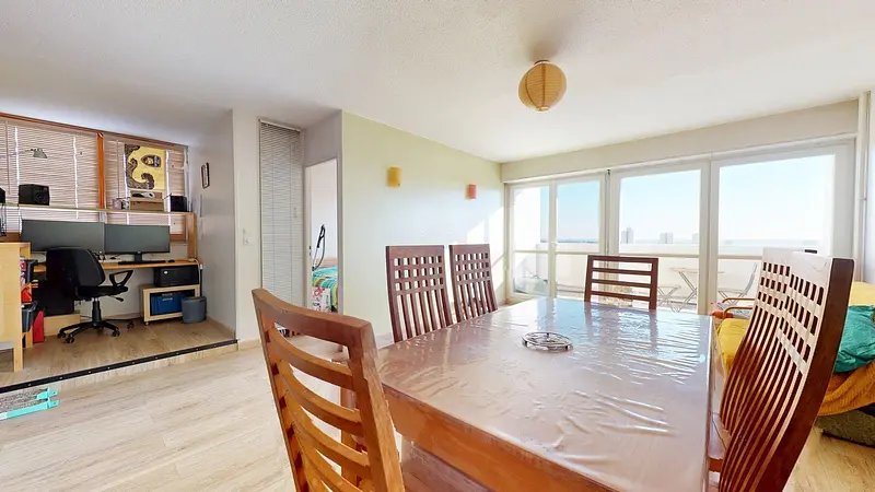Appartement à louer, 70m², La Rochelle