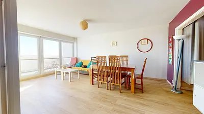 Appartement à louer, 70m², La Rochelle
