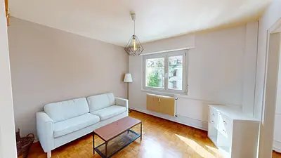 Appartement à louer, 69m², Mulhouse